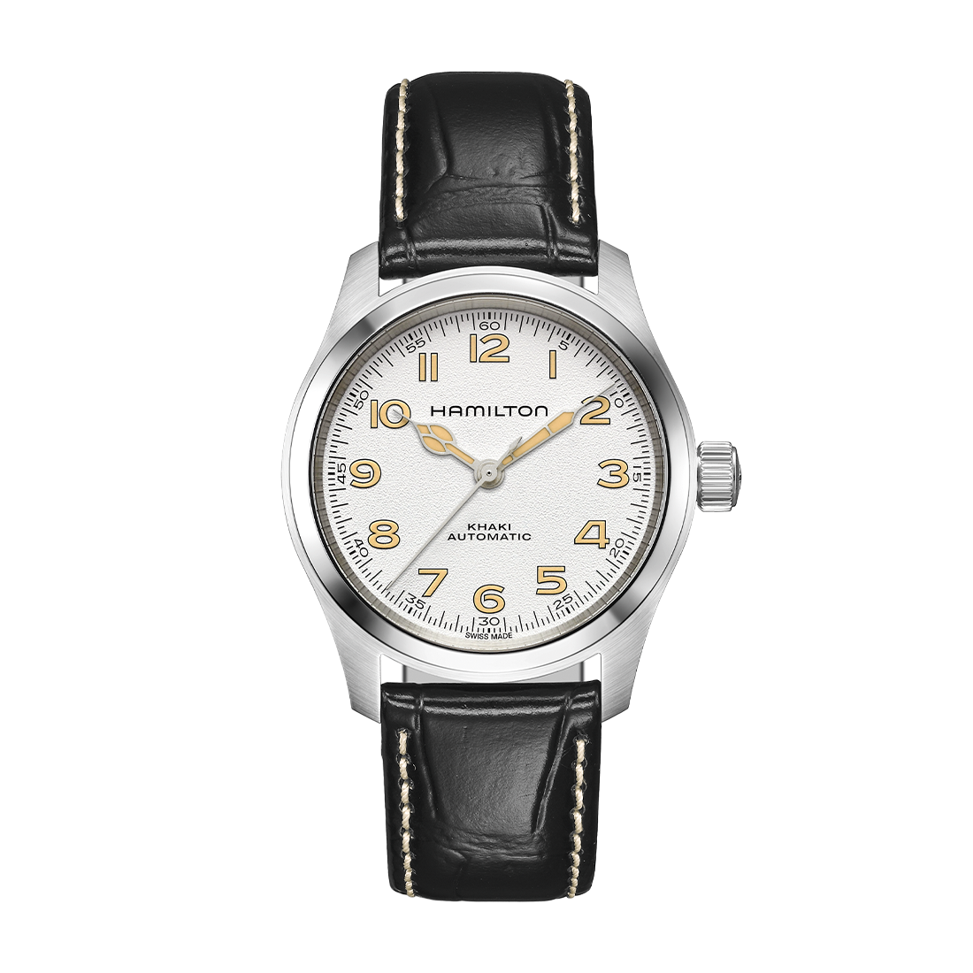 カーキ フィールド マーフ オート 38mm マーフウォッチ