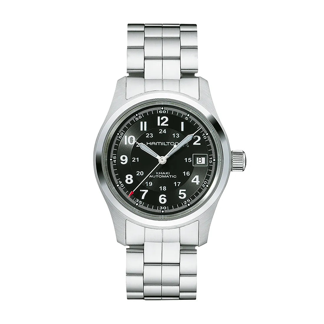 カーキフィールド オート 38mm