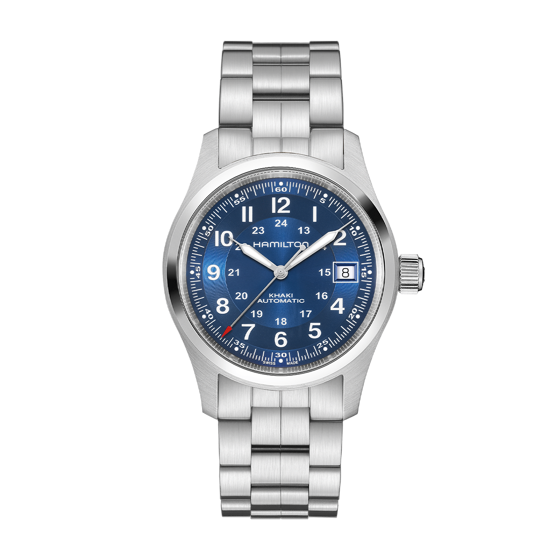 カーキ フィールド オートマティック 38mm