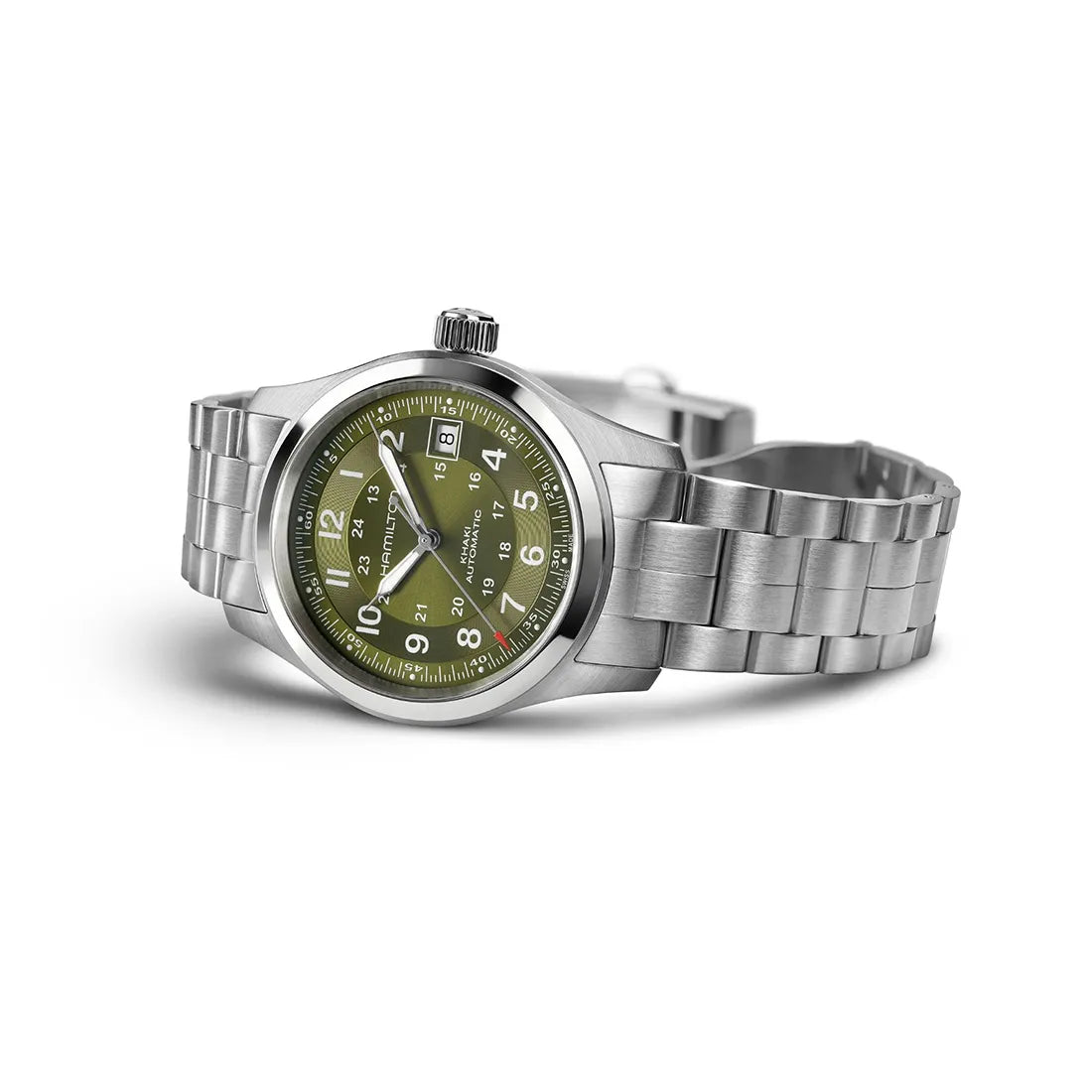 カーキ フィールド オートマティック 38mm
