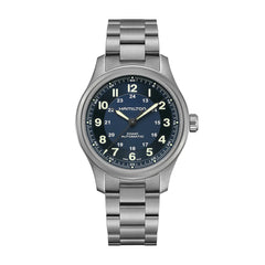 カーキ フィールド チタニウム オート 42mm