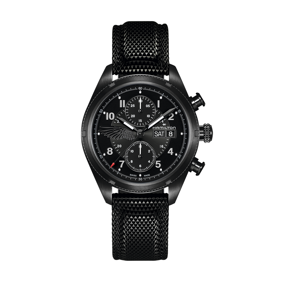 《完売》カーキ フィールド オートクロノ バイオハザード レクイエム リミテッドエディション