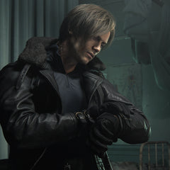 《完売》カーキ フィールド オートクロノ バイオハザード レクイエム リミテッドエディション