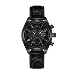 《完売》カーキ フィールド オートクロノ バイオハザード レクイエム リミテッドエディション