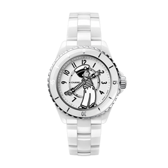 マドモアゼル J12 ラ パウザ 38MM