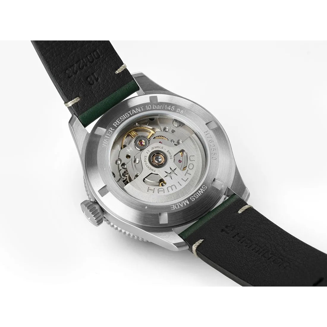 カーキ アビエーション パイロット パイオニア メカニカル オート 38mm