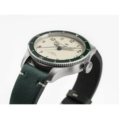 カーキ アビエーション パイロット パイオニア メカニカル オート 38mm