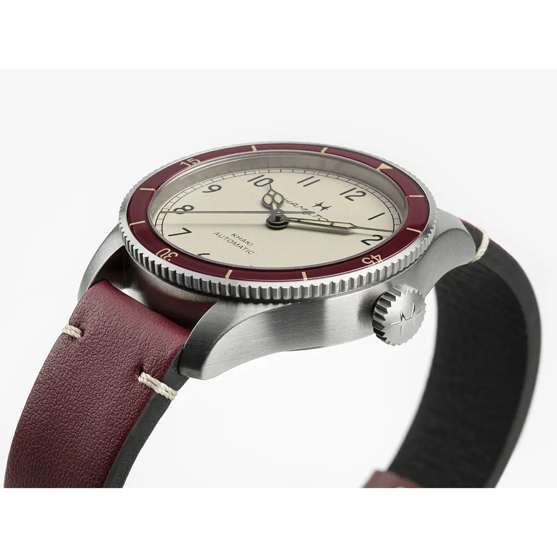 H76265810 カーキ アビエーション パイロット パイオニア メカニカル H76265810 カーキ アビエーション パイロット パイオニア メカニカル