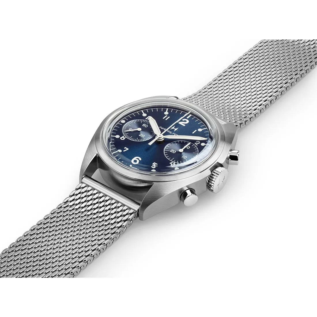 カーキ アビエーション パイロット パイオニア メカニカル クロノグラフ 40mm