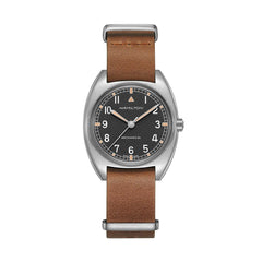 カーキ アビエーション パイロット パイオニア メカ 36mm