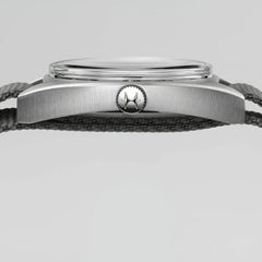 カーキ アビエーション パイロット パイオニア メカ 36mm