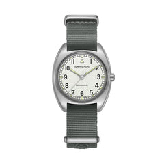 カーキ アビエーション パイロット パイオニア メカ 36mm