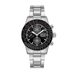 カーキ アビエーション コンバーター オート クロノグラフ 44mm