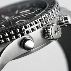 カーキ アビエーション コンバーター オート クロノグラフ 44mm