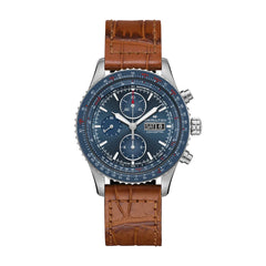 カーキ アビエーション コンバーター オート クロノグラフ 44mm