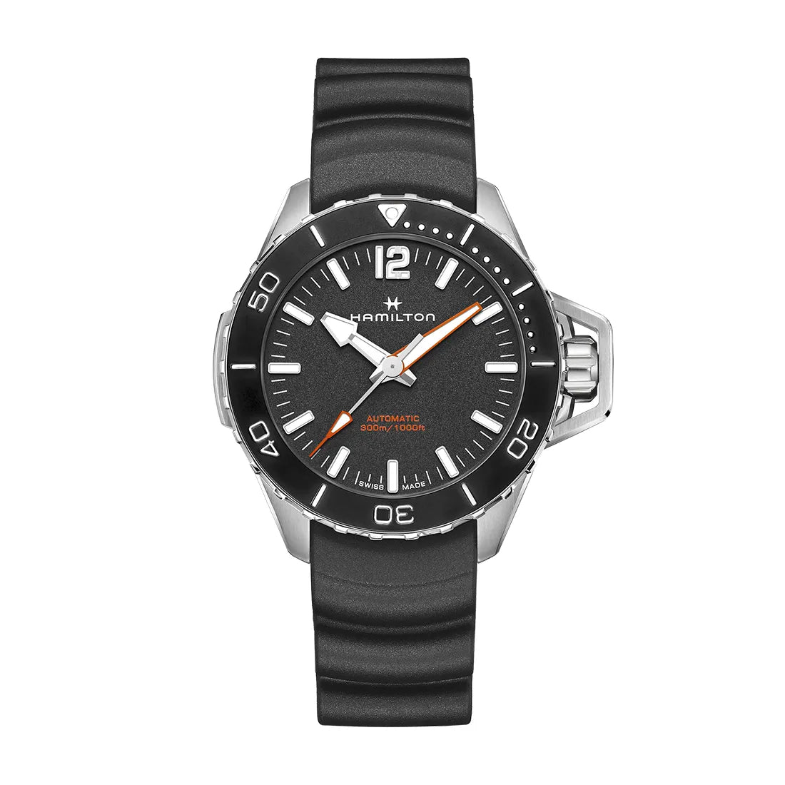 カーキ ネイビー オープンウォーター オート 46mm