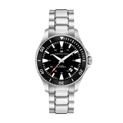 カーキ ネイビー スキューバ オート 40mm