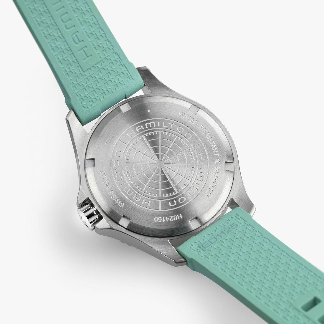 カーキ ネイビー スキューバ 40mm