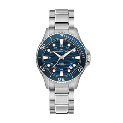 カーキ ネイビー スキューバ オート 40mm