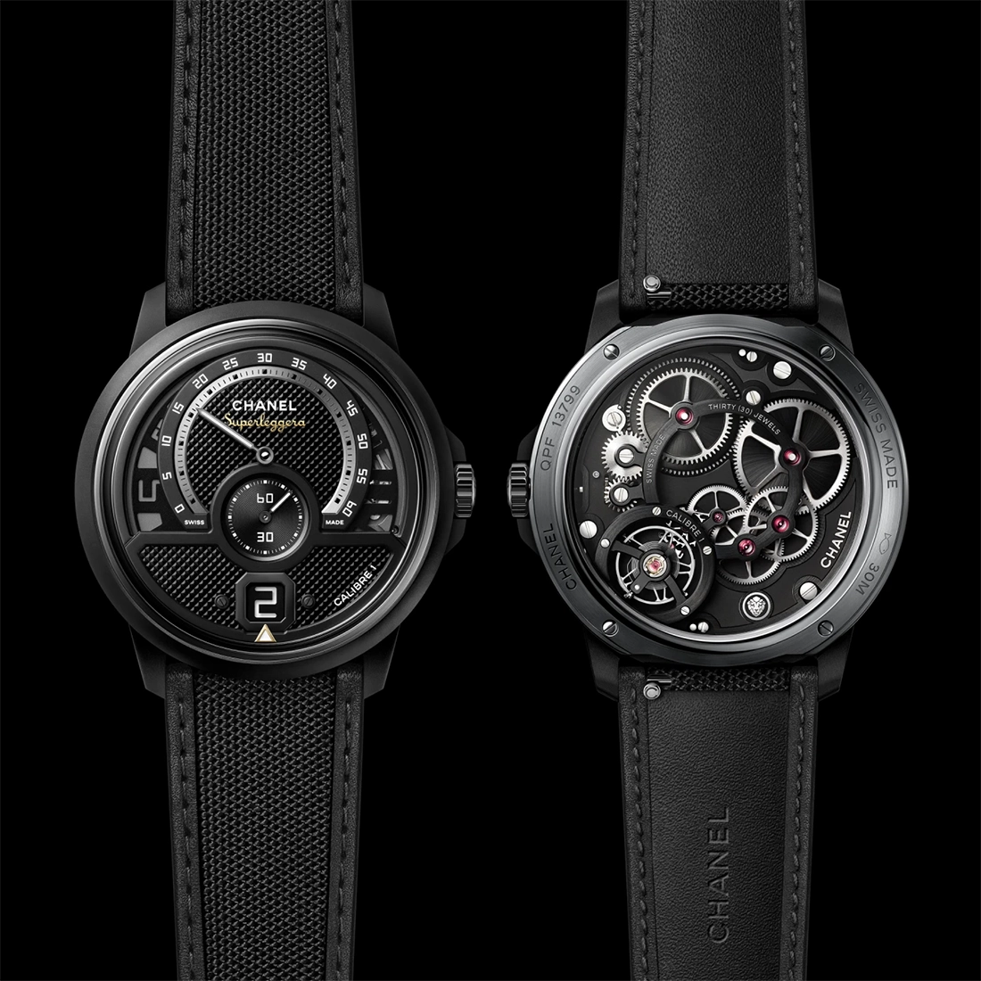 H9870 ムッシュー ドゥ シャネル スーパーレッジェーラ インテンス