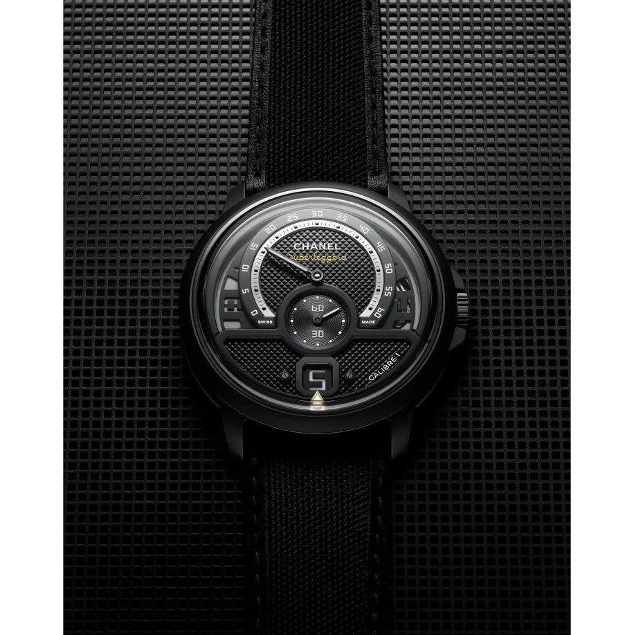 H9870 ムッシュー ドゥ シャネル スーパーレッジェーラ インテンス