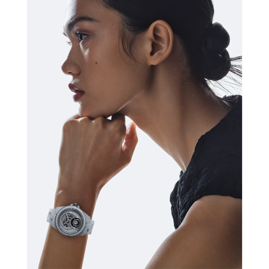 H9960 J12 ダイヤモンド トゥールビヨン 38MM｜シャネル – アイアイイスズ