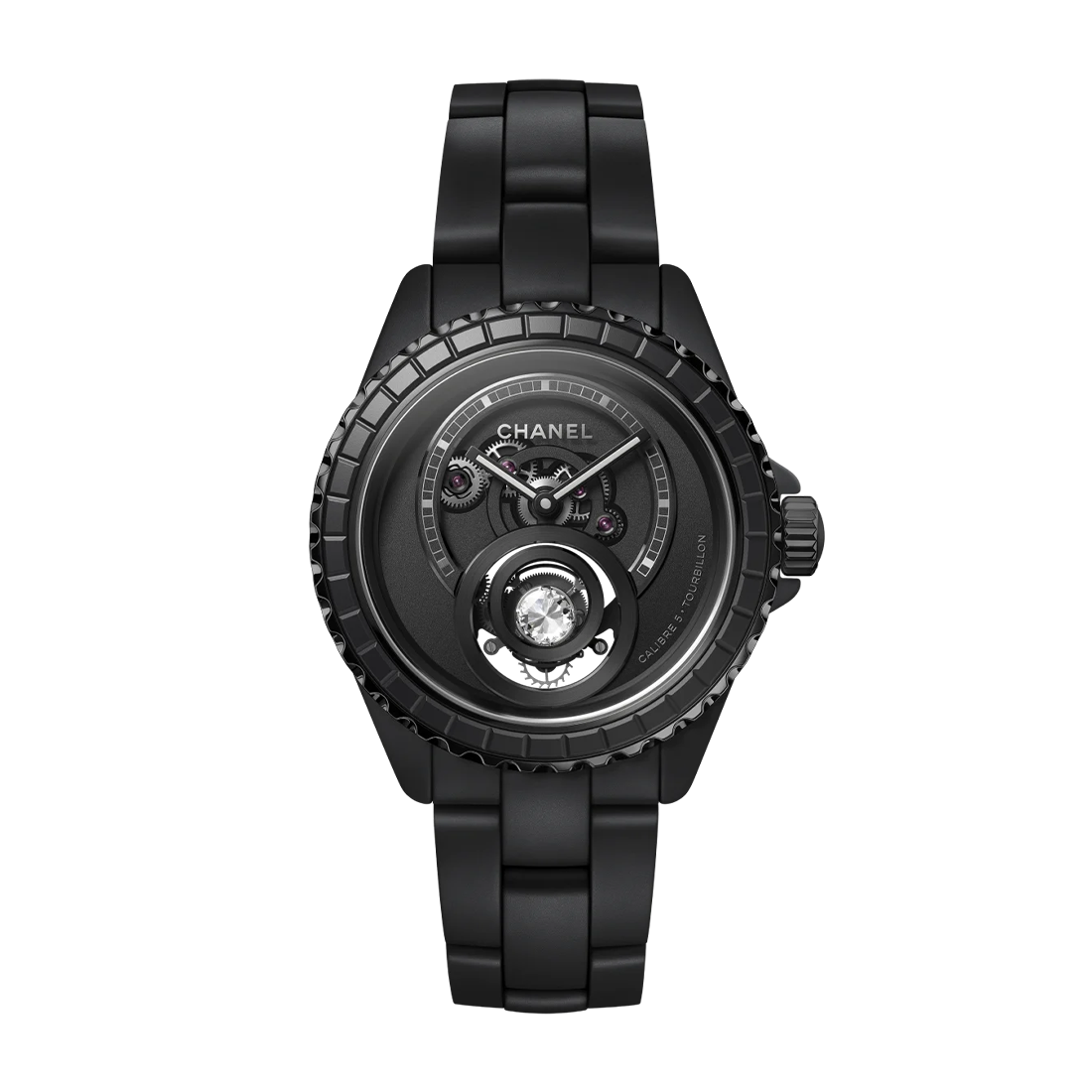 CHANEL / シャネル J12 ダイヤモンド トゥールビヨン 38MM
H9961