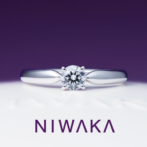 [Engagement Ring] Hanasaki