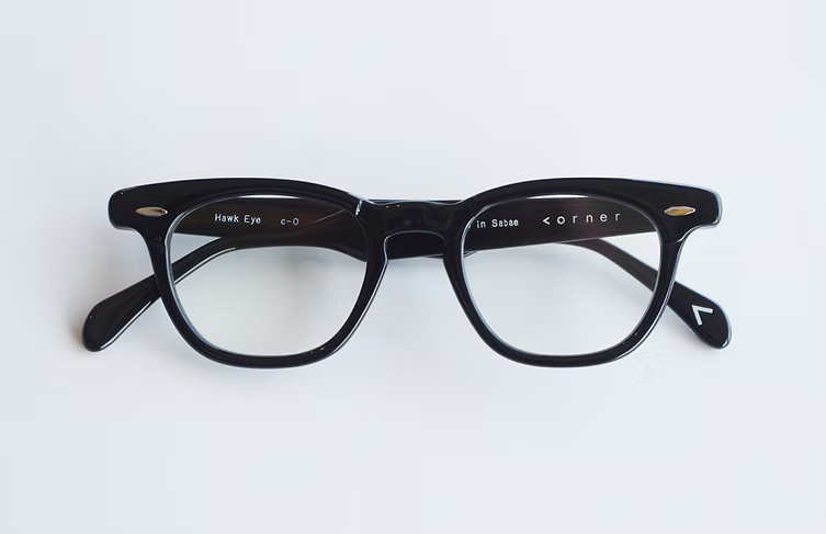 Hawk Eye［C-0 Black］