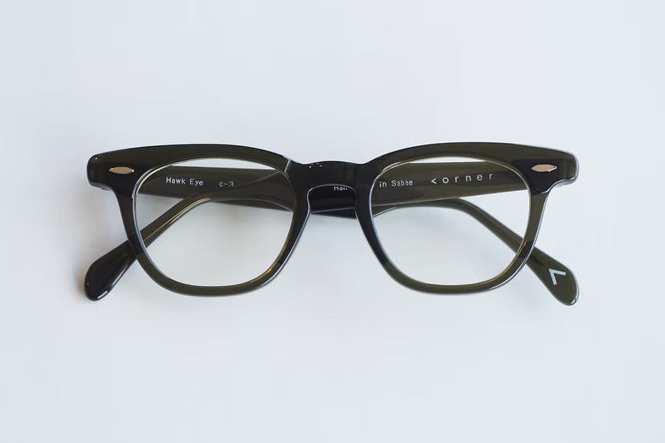 Hawk Eye［C-3 Olive］