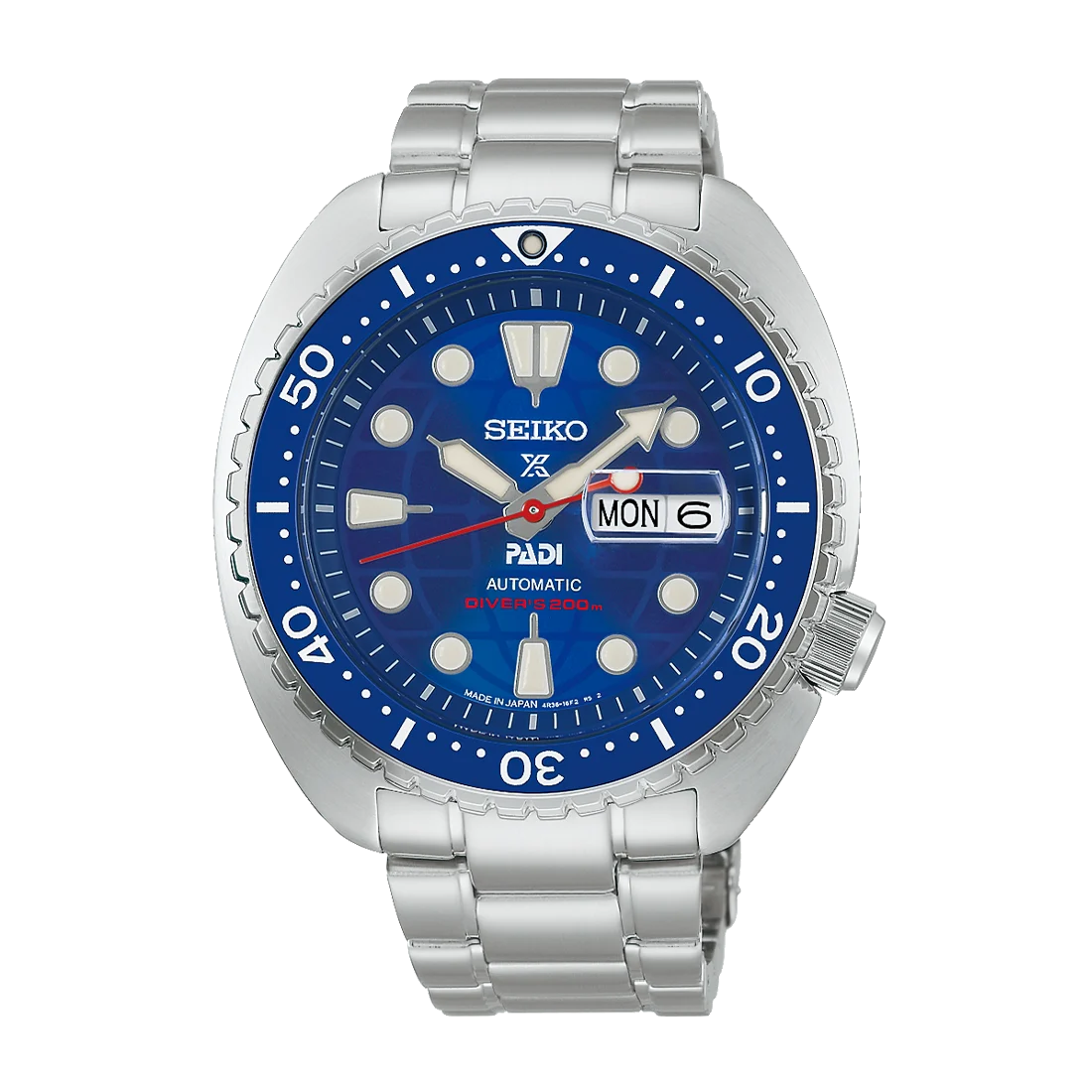 【予約注文】メカニカル PADI 60周年記念 限定モデル