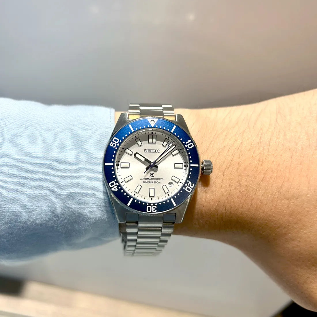 HBC005J ダイバースキューバ セイコー創業145周年記念 ダイバーズ 1965 HBC005J ダイバースキューバ セイコー創業145周年記念 ダイバーズ 1965