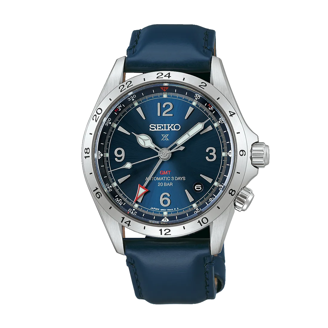 【予約注文】アルピニスト メカニカル GMT
