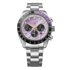 SPEEDTIMER solar chronograph