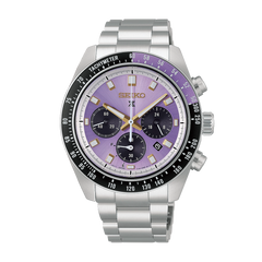 SPEEDTIMER solar chronograph