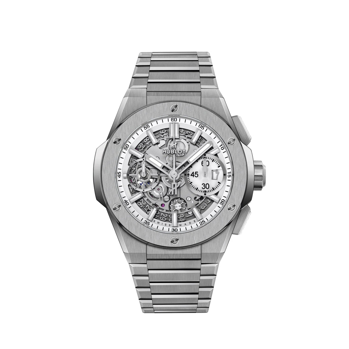 [Watch] HUBLOT > Big Bang Integrated