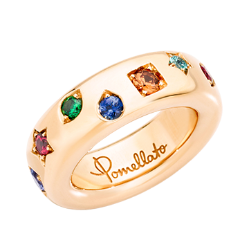 【ジュエリー】 Pomellato > ICONICA / イコニカ