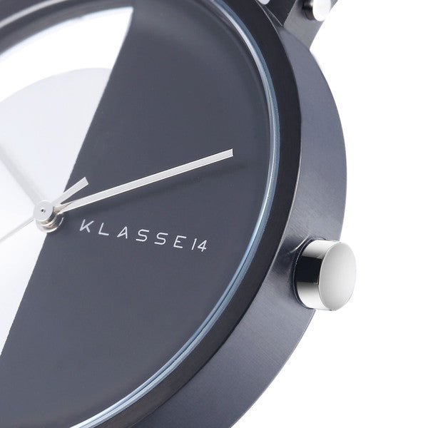 IMPERFECT ARCH BLACK 40mm