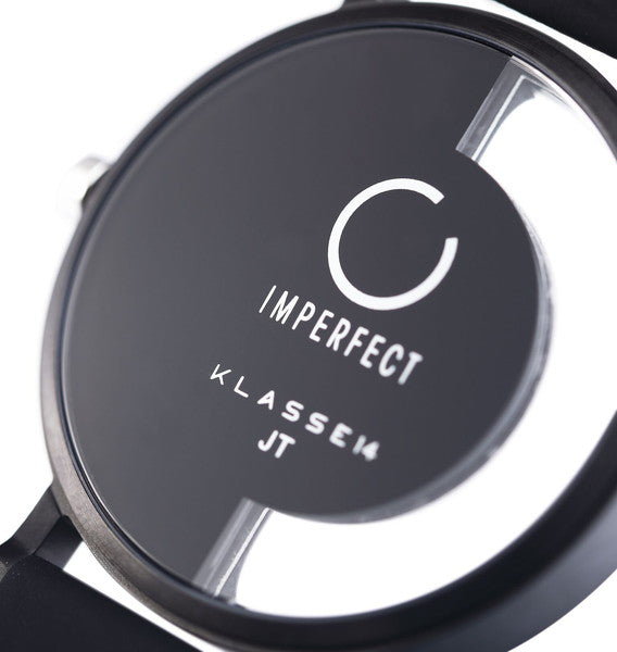 IMPERFECT ARCH BLACK 40mm