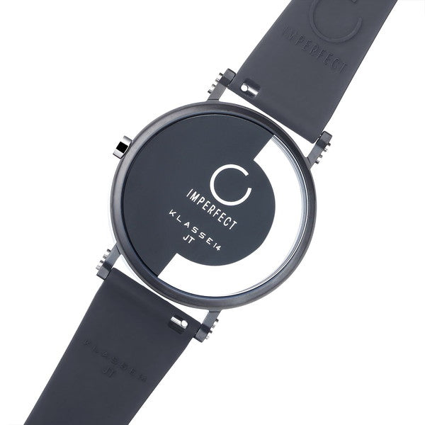 IMPERFECT ARCH BLACK 40mm