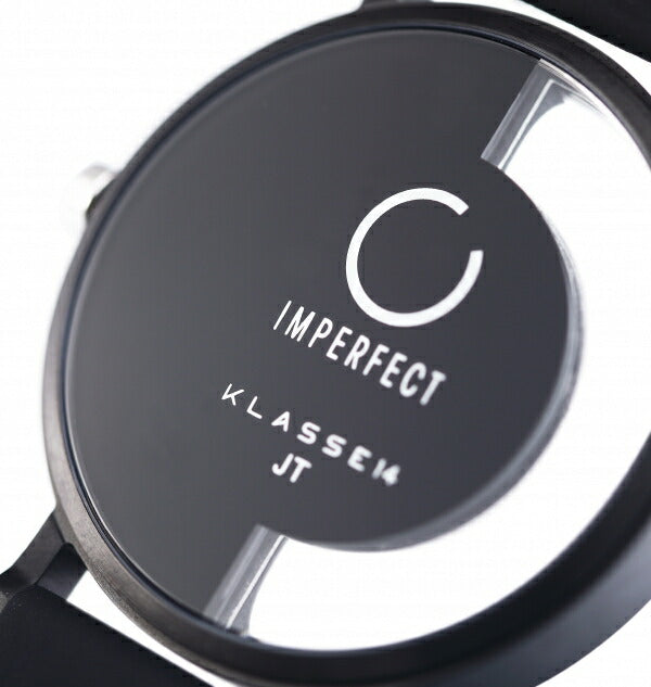 IMPERFECT ARCH BLACK 32mm