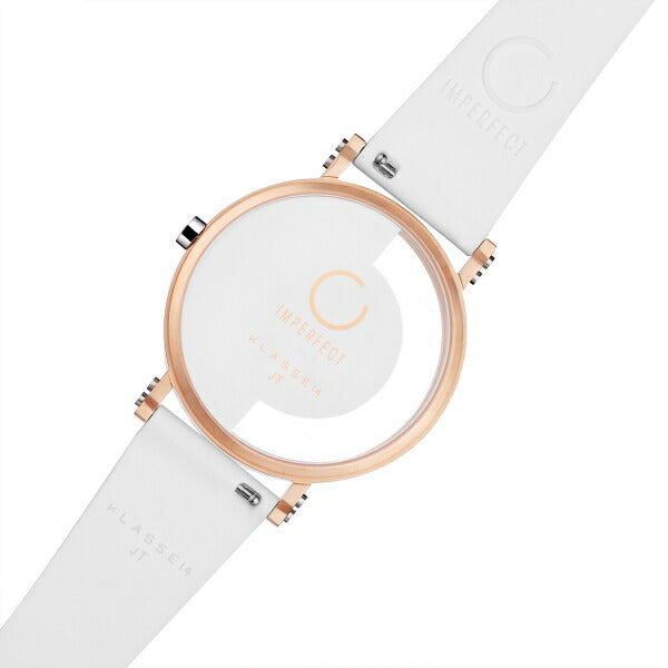 IMPERFECT ARCH WHITE 40mm