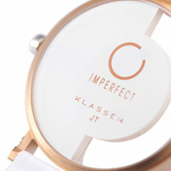 IMPERFECT ARCH WHITE 40mm