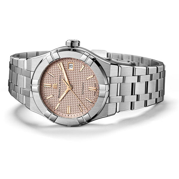 アイコンオートマティック39mm エクリュ ダイアル