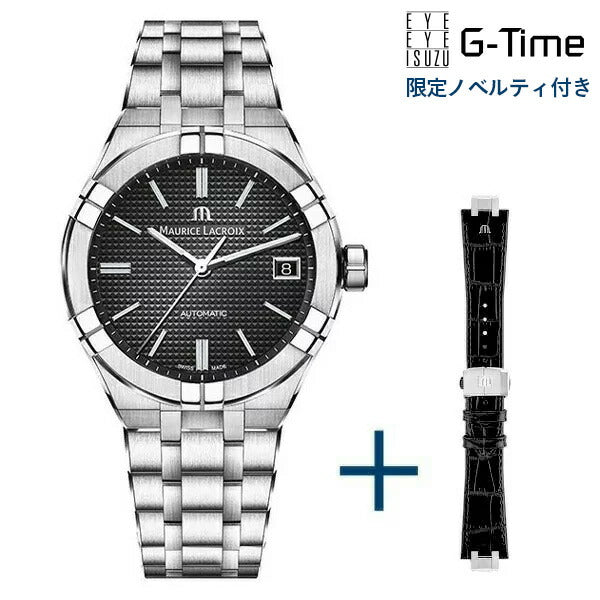 【革ベルトノベルティ】アイコン オートマティック 39mm