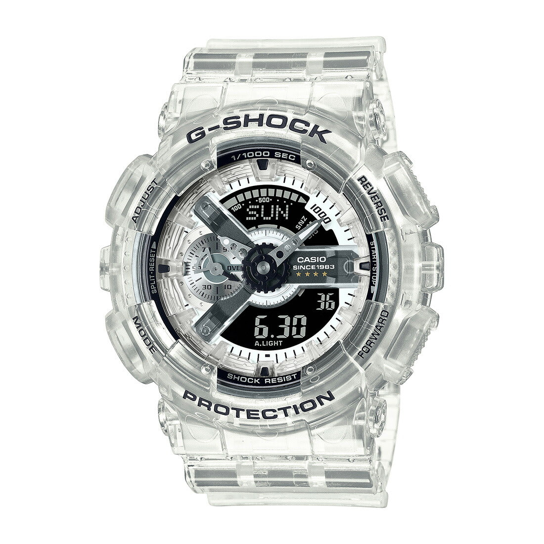 40th Anniversary Clear Remix 40周年記念 クリアリミックス ANALOG-DIGITAL 110シリーズ