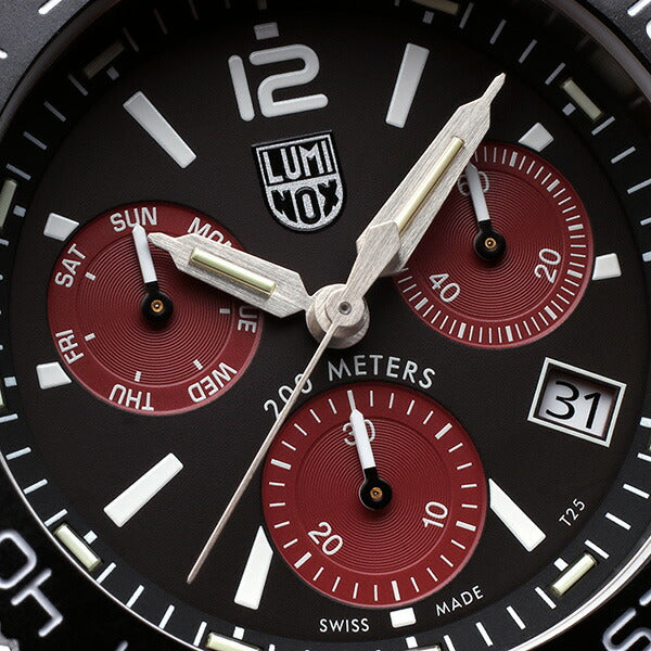 PACIFIC DIVER CHRONOGRAPH 3140 SERIES パシフィックダイバー クロノグラフ 3140シリーズ Ref.3155.1