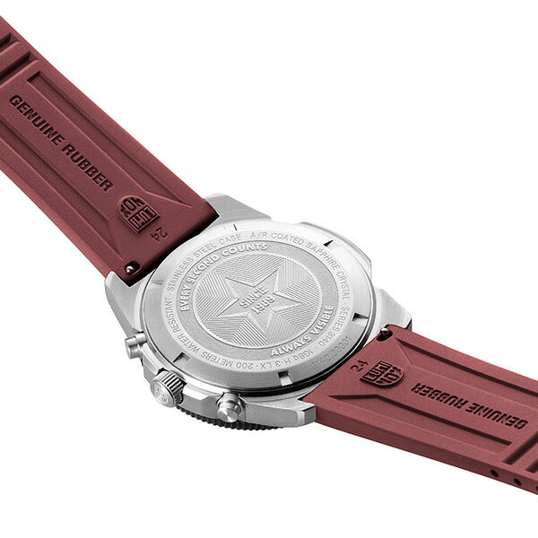PACIFIC DIVER CHRONOGRAPH 3140 SERIES パシフィックダイバー クロノグラフ 3140シリーズ Ref.3155.1