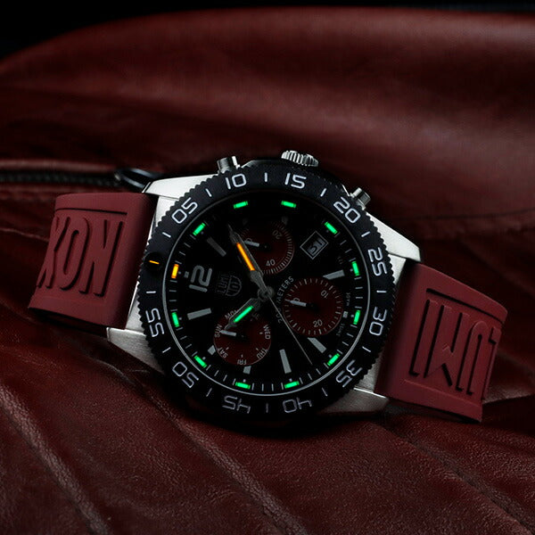 PACIFIC DIVER CHRONOGRAPH 3140 SERIES パシフィックダイバー クロノグラフ 3140シリーズ Ref.3155.1