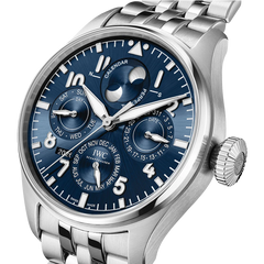 ビッグ・パイロット・ウォッチ・パーペチュアル・カレンダー・プロセット “プティ・プランス”